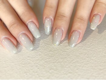 ネイルズ ララ(nails Lala)の写真/デザインやカラーが豊富なのでネイル初心者さんにも◎丁寧なカウンセリングで理想の指先に仕上げます♪