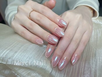 メルシー(Merci)/オーロラ(ベースカラー込む)