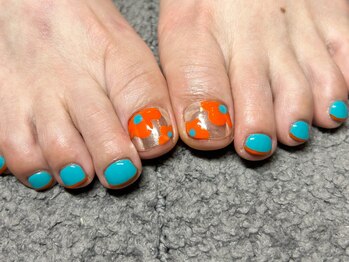 エスネイル(Snail)/