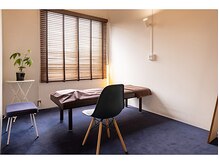 アコルデ 岡山問屋町店(ACORDE)の雰囲気（ゆったりとしたプラーベート空間で、施術を行います。）