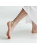 8月限定【foot option】足裏角質ケア＋フットパック＋フットマッサージ