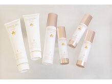 ハルフェイシャルの雰囲気（シャルムボー化粧品。最高峰のスキンケア。根本から変えます☆）