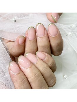 センスネイル(Sense nail)/バーチャルフレンチコース