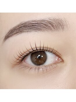 テテ(tete.)/ブロウリフト&美眉スタイリング