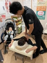 はぐみの杜整骨院 本院/お子様連れOK