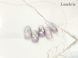 キルティングマグネイル