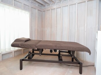 アリッチ 岡崎店(a.Rich)/完全個室で人目を気にせず施術へ