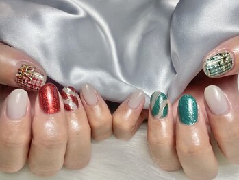 ダコード(D'accord)/デザインネイル¥8000