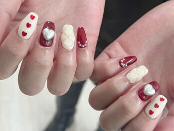 ユイット(HUIT)/～ハート×キルティング～