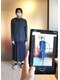 はれやか接骨院の写真/AIによる姿勢分析でゆがみを可視化/ゆがみに合わせて的確な手技&矯正を施術します。