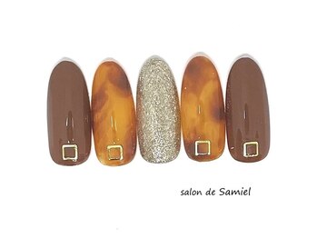 サロン ド サミエル(Salon de Samiel)/デザイン定額A
