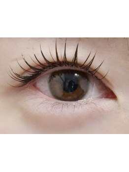 ボリュームのある目元にしたい