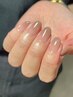 【HAND】colorグラデーション/90分　¥7700 @natsumi
