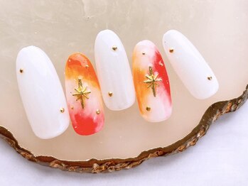 ネイルサロンフォーユー(for u)/ニュアンスネイル¥6980