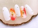 ニュアンスネイル¥6980