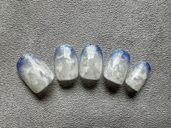 エムズサロン(M's Salon.)/定額ネイル/9900