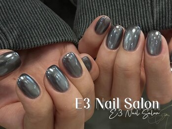 イーサンネイルサロン(E3 Nail salon)/マグネットワンカラー