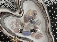 デイシー ネイルアンドアイラッシュ(deicy nail&eyelash)の雰囲気（流行りのデザインを幅広くご提案＊）
