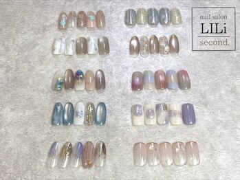リリ セカンド(LILi second.)/1番人気★ 6月マンスリーコース