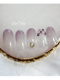 フラワーネイル