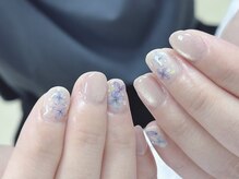 ケヤキ(KEYAKI)/紫陽花マグネット