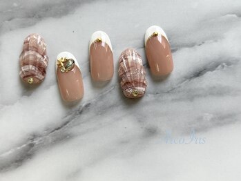 アルコイリス(Arco Iris)/*ネイルデザイン*