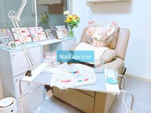 ネイルアプリクス 恵比寿(Nail apricus EBISU)