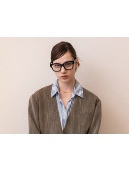 ボリュームのある目元にしたい