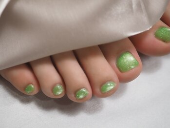 フット　マグネットワンカラー