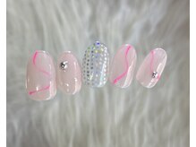 オテモネイル(otemo.nail)/trend design B ¥9900