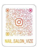 ヴィゼ(Vize) サロン Instagram
