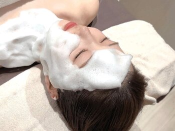 アルゴ 熊本健軍店(ALGO)の写真/【毛穴レス美肌】開き・黒ずみ・ニキビケア・凸凹を徹底改善!きめ細かく透明感のある美肌へ