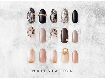 ネイルステーション ルミネ荻窪店(NAIL STATION)