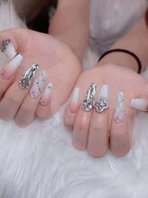 ルミ(Lumi)/アートやリ＋パーツつけ放題 