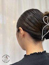 フォーエバービューティフル(Forever Beautiful)/うなじデザインワックス