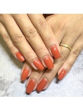 エリシアン ビューティーサロン(Elysian)/ワンカラーネイル