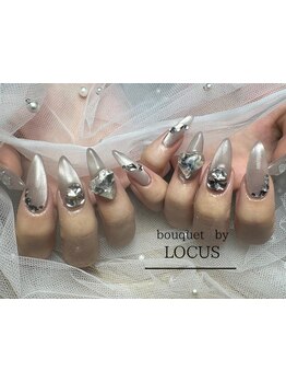 長さ出しのできるサロン