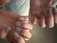 ネイル アトリエ フイユ イセサキ(Nail atelier Feuill isesaki)/お持ち込みおまかせ art