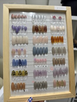 アッサンブレアイズ 門前仲町店(Assemble eye's)/ネイルチップ