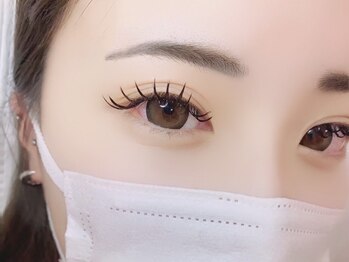 ルポドット 四日市(repos.)/マツエク/フラットラッシュ/韓国