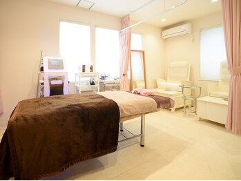 ベール(Belle)の写真/【ひっそりとたたずむプライベートサロン】で月1回のご褒美ケア☆ヘッド/お顔/ボディ/全てお手入れしたい◎