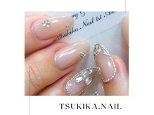 ツキカドットネイル(tsukika.nail)