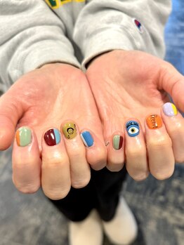 爪屋べっぴん堂/