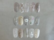 カルム(CALM)の雰囲気(ナチュラル~個性派までお好みに合わせてご提案♪サンプル多数!)