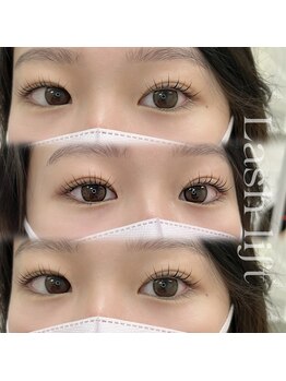 NTエステティックアイラッシュ/パリジェンヌ☆