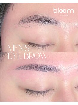 ブルーム 四条烏丸(bloom)/メンズアイブロウ 眉毛/まゆげ