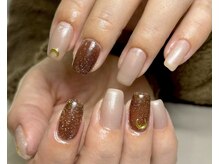 ニアウネイル(niau nail.)/Flash nail