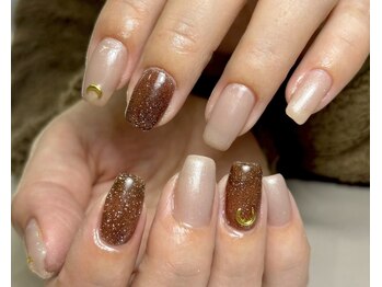 ニアウネイル(niau nail.)/Flash nail