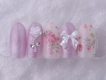 長堀橋限定☆春デザイン♪