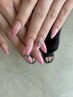 【ワンポイントネイル】5500円